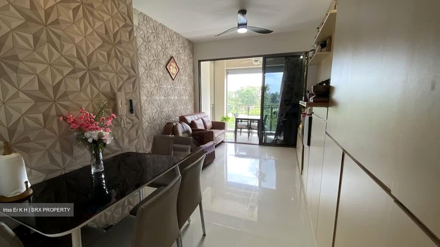 The Miltonia Residences (D27), Condominium #581345961
